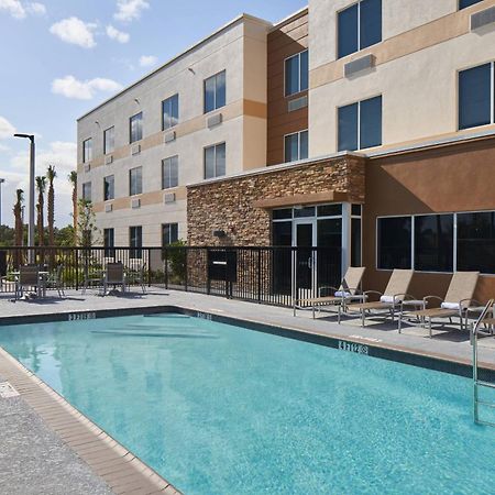 Fairfield Inn & Suites Vero Beach Exterior foto